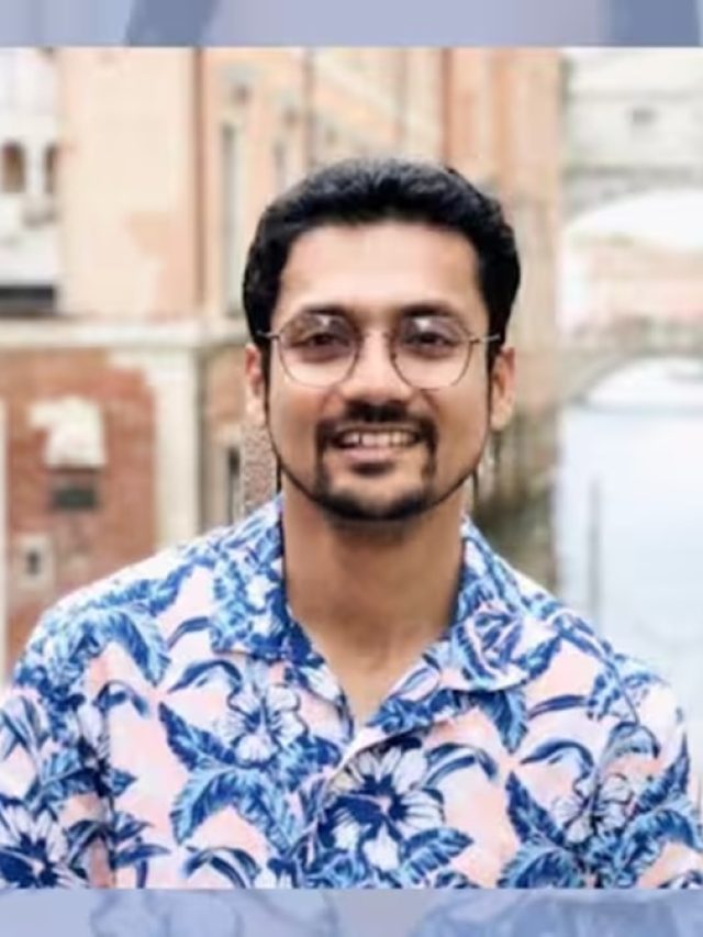 5 साल पहले तक थे इंटर्न, अब Meta ने भारतीय त्रपित बंसल को दिया 854 करोड़ का ज्वाइनिंग बोनस!