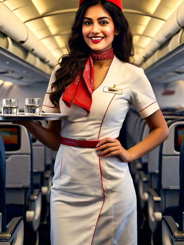 एयर होस्टेस कैसे नहीं बन पाती परफेक्ट पार्टनर... फ्लाइट अटेंडेंट ने बताई 5 वजह