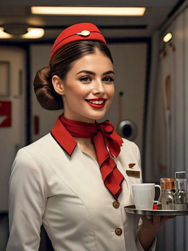 फ्लाइट के खाने में क्यों डालते हैं 'डबल' नमक? एयर होस्टेस ने खोला ये सीक्रेट