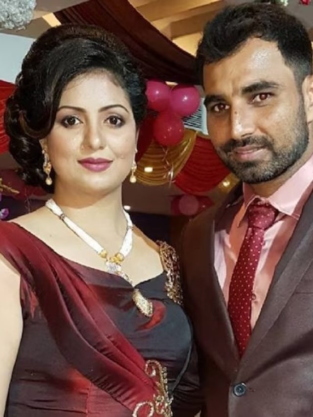 'शमी ने मेरी एक्टिंग छुड़वा दी, बेटी को टाइम नहीं दिया' हसीन जहां ने फिर लगाए गंभीर आरोप