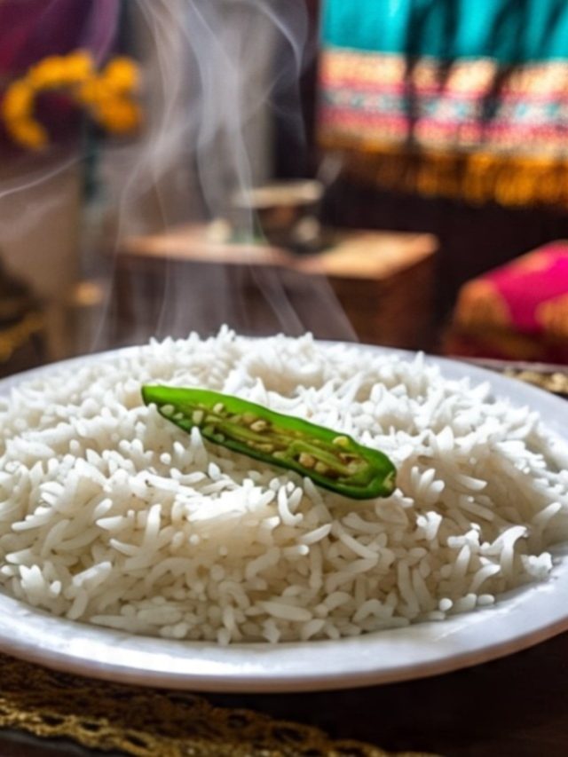 ভাত খাওয়ার সময় কাঁচা লঙ্কা খেলে পাবেন ৫ উপকার