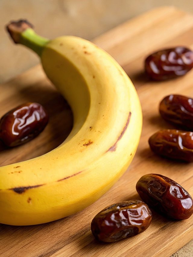 কলা না খেজুর, কোনটা খেলে শরীরের বেশি উপকার?