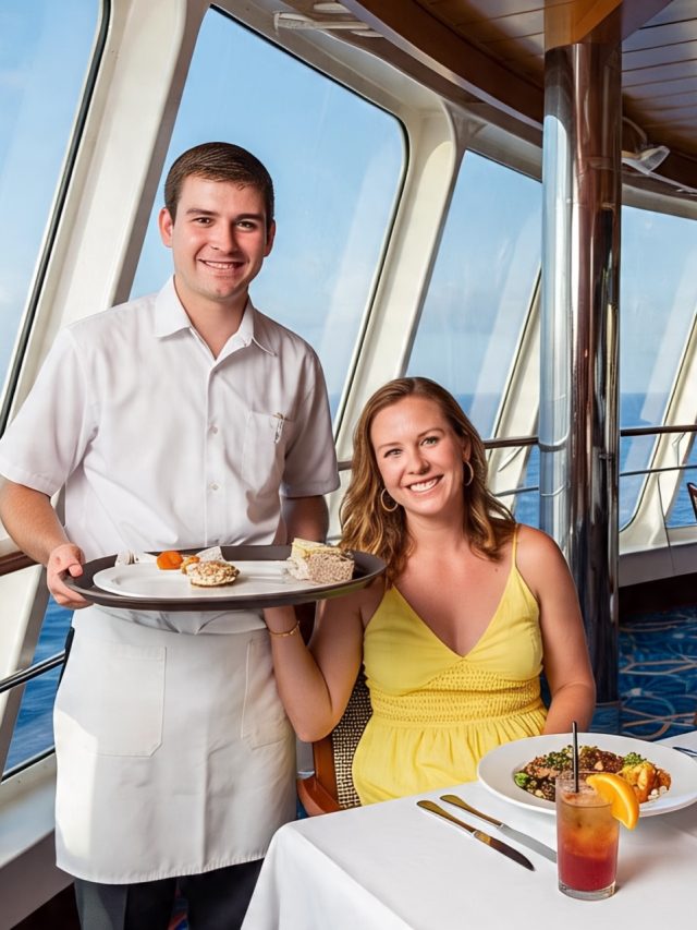 फ्लर्ट, रिलेशनशिप, Kiss... स्टाफ ने बताया- समुद्र में कई दिनों चलने वाले क्रूज पर होते हैं ये नियम