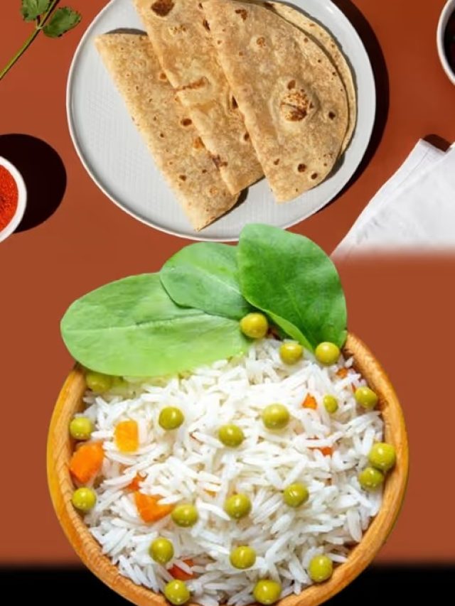 ভাত-রুটির সঙ্গে ভুলেও এসব খাবার খাবেন না, জানুন