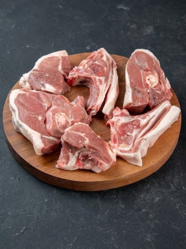 এদিক-ওদিকের কথায় কান দেবেন না, খাসির মাংসের এই পিস কিনুন