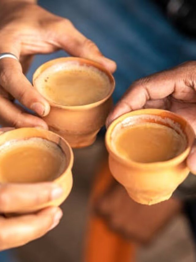 দুধ চা খালি পেটে খেলে সর্বনাশ, কী হয়, জানুন