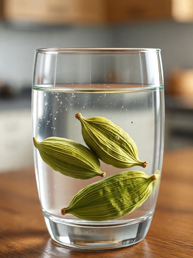 रोज सुबह पानी संग चबाएं 2 हरी इलायची के दाने, पिघलने लगेगी पूरे शरीर में जमा एस्ट्रा चर्बी