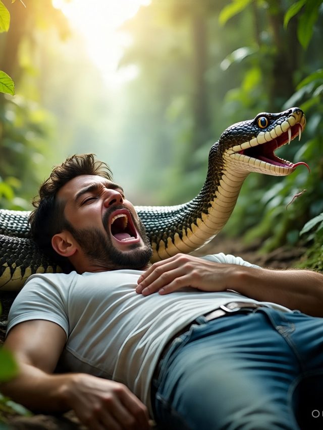 সাপের কামড় খেলেই করুন এই কাজ, বাঁচবেন বড় ক্ষতির থেকে