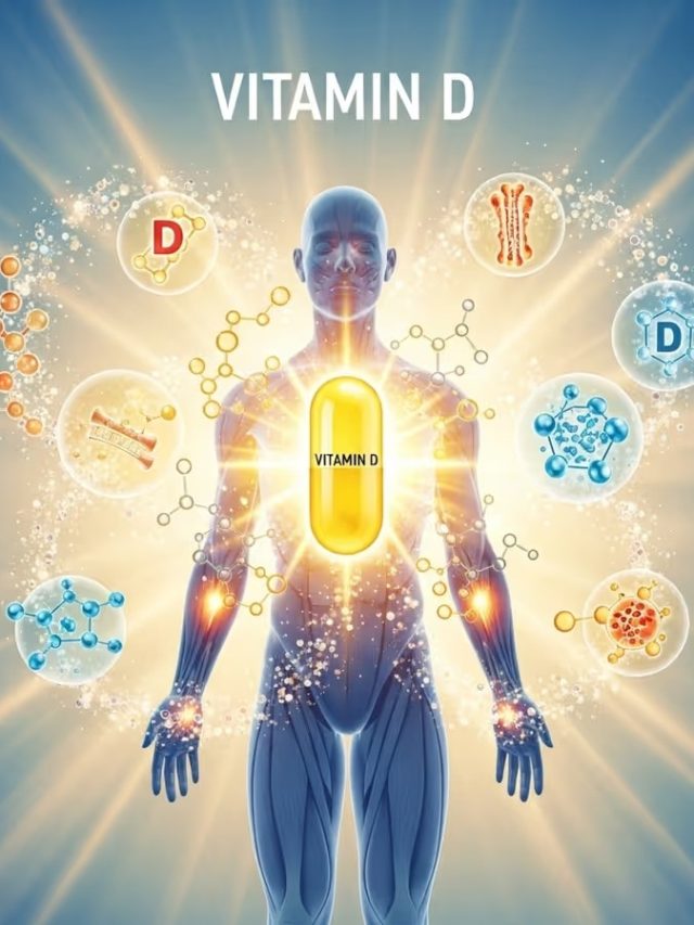 এই সবজি খেলেই বাড়বে ভিটামিন D, জেনে নিন