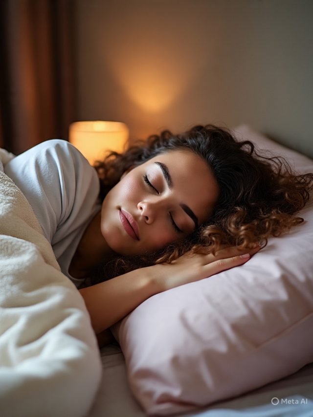 नींद की कमी से हो सकती हैं ये खतरनाक बीमारियां, इस तरह सुधारें अपना रूटीन