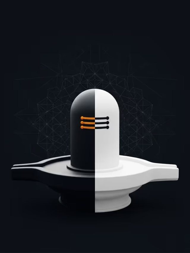 শিবলিঙ্গ কেন সাদা বা কালো হয়? জেনে নিন