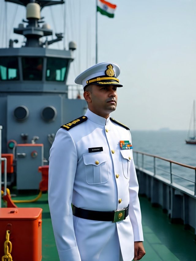 इंडियन कोस्ट गार्ड में नौकरी का मौका, 12वीं पास करें अप्लाई