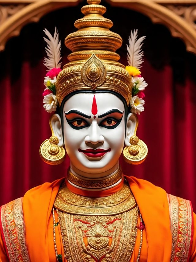 इस कला को सीखने में लगते हैं 10 से 15 साल, जानें कथाकली का इतिहास