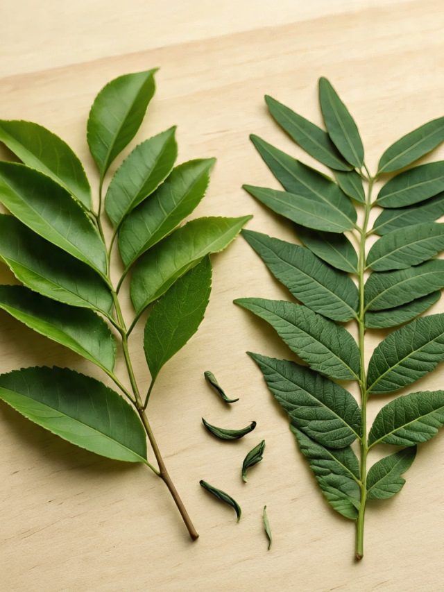 नीम या ग्रीन टी...बालों की ग्रोथ के लिए क्या है अधिक फायदेमंद?