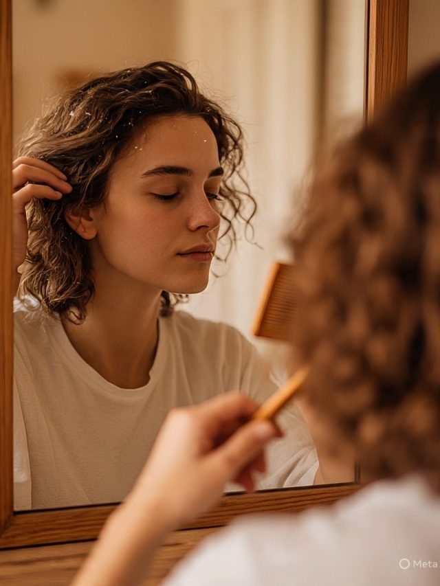 डैंड्रफ कुछ ही दिन में हो जाएगा गायब! बस लगाना शुरू करें ये 2 चीजें