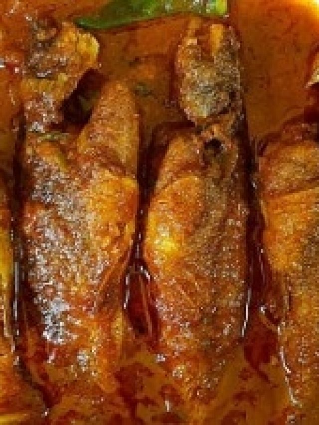 ট্যাংরার ঝাল এভাবে বানালে টেস্টি হবে, সহজ রেসিপি