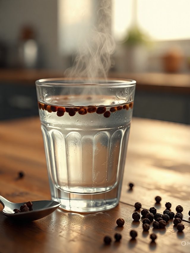 वजन घटाने के लिए हेल्दी डाइट संग करें काली मिर्च का सेवन, चौड़ी कमर का घटने लगेगा साइज