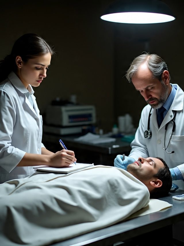 कितनी होती है पोस्टमार्टम करने वाले की सैलरी? महीने का इतना कमा लेते हैं