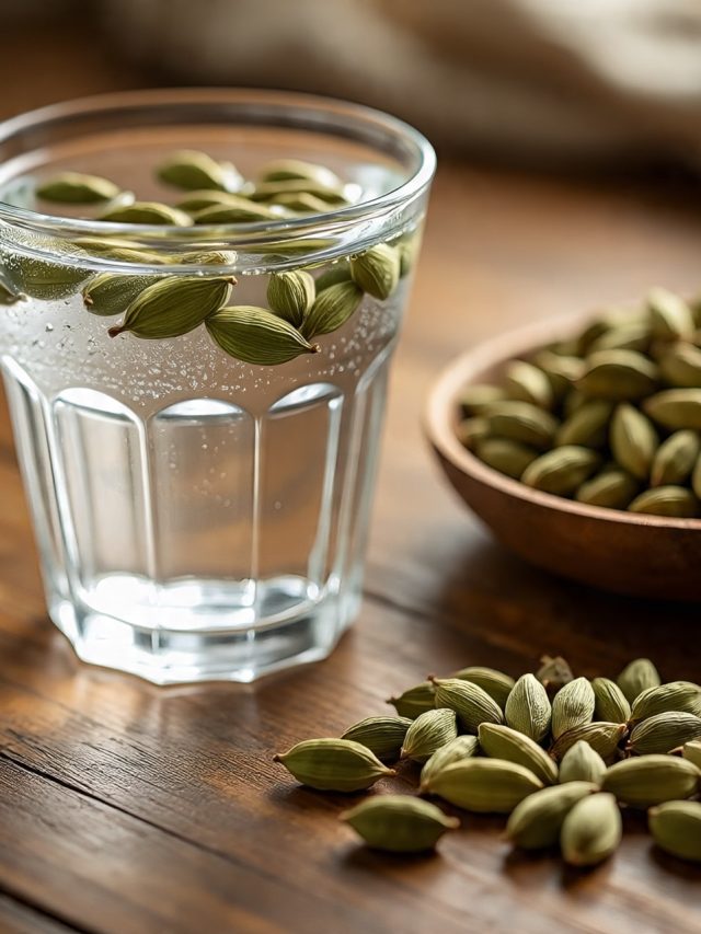 रोज सुबह गर्म पानी के साथ इस तरह करें इलायची का सेवन, तेजी से कम होगा वजन