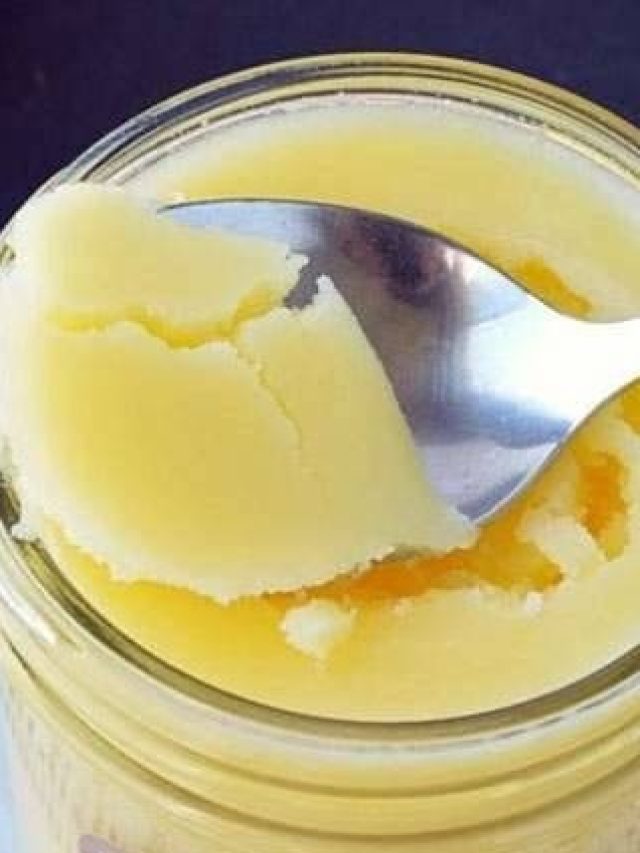 ঘি দিয়ে ভাত খেলে এসব হয়, জানুন