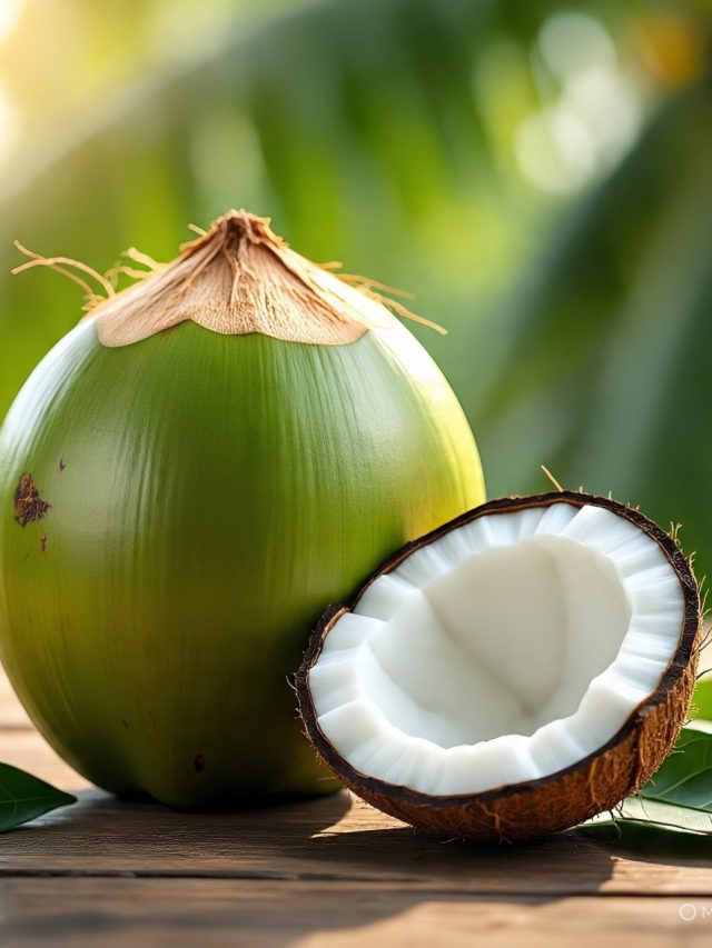 रोज सुबह खाली पेट पिएं नारियल पानी, दूर भागेंगी कई बीमारियां