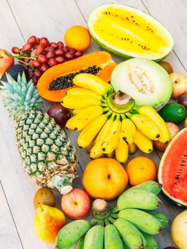 এই সব ফলের চেয়ে এদের খোসা বেশি উপকারী, বহু রোগকে ঘেঁষতে দেয় না