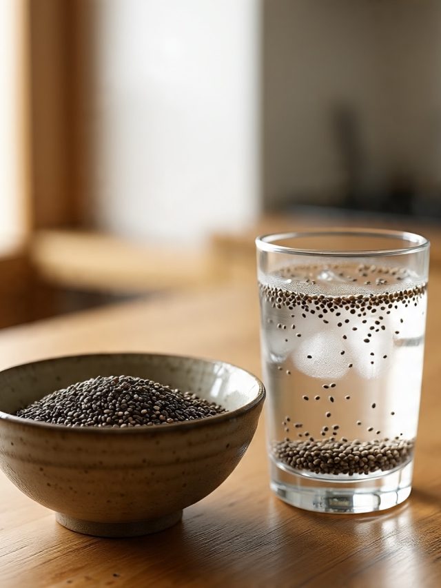 हेल्दी डाइट के साथ लगातार एक महीने तक खाएं चिया सीड्स, मिलेंगे इतने लाभ
