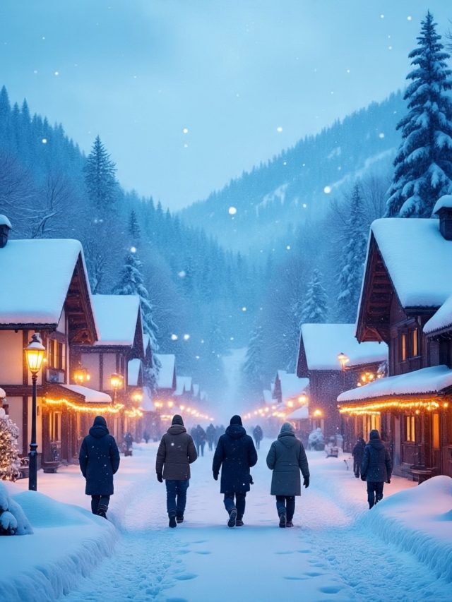 Greenland में कुछ भी हरा नहीं और Island में Ice क्यों नहीं?