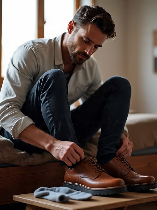 हर समय जूते पहनना पड़ सकता है भारी! डॉक्टर ने गिनाए नुकसान