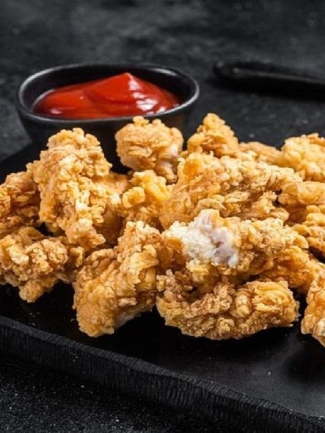 বাড়িতে সহজেই বনিয়ে ফেলুন KFC চিকেন, রইল ররেসিপি