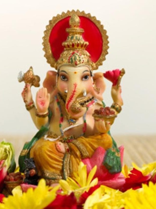 গণেশের মূর্তি ঘরের কোন দিকে রাখা  শুভ, জানুন