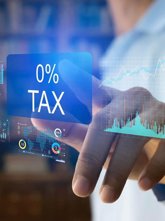 Zero Income Tax? These Countries Offer It but There’s Always a Catch