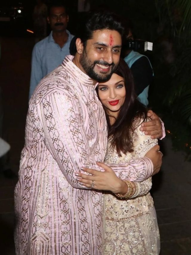 सोशल मीडिया पर उड़ी ऐश्वर्या से तलाक की अफवाह, अभिषेक बोले- नहीं पड़ता फर्क