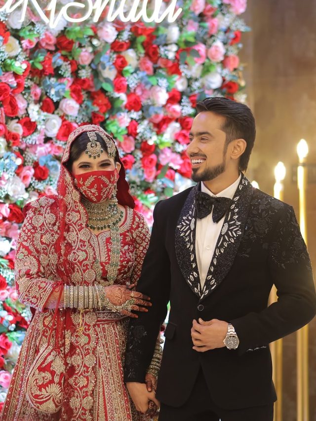 निकाह के 10 महीने बाद पापा बना सोशल मीडिया स्टार, पत्नी ने बेटे दिया जन्म, बोला- दुआ...