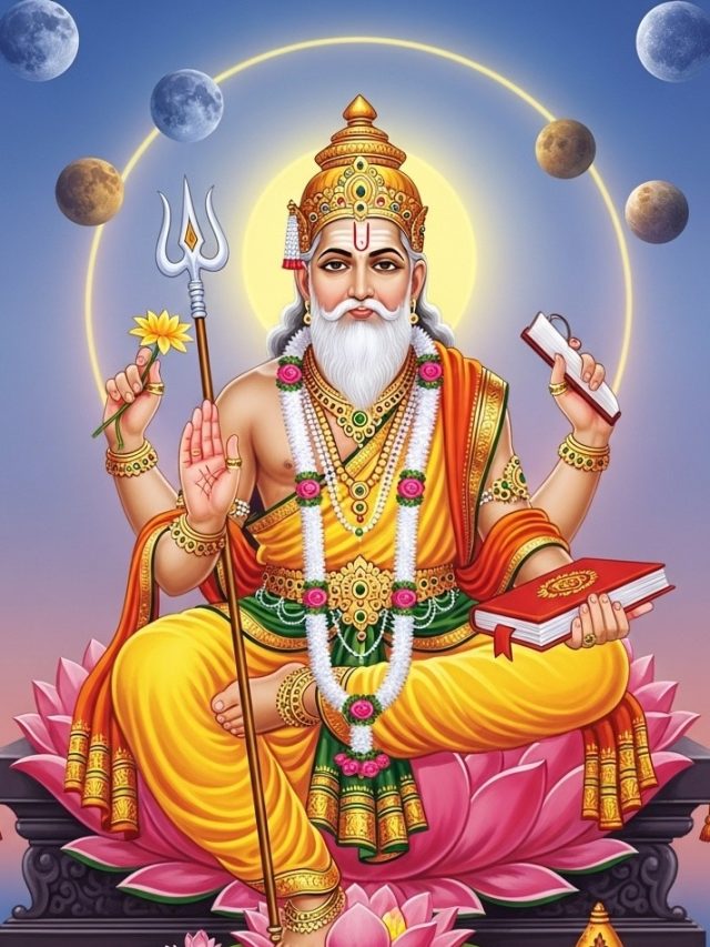 13 अगस्त को गुरु का नक्षत्र परिवर्तन, इन 3 राशियों के धनधान्य में होगी वृद्धि