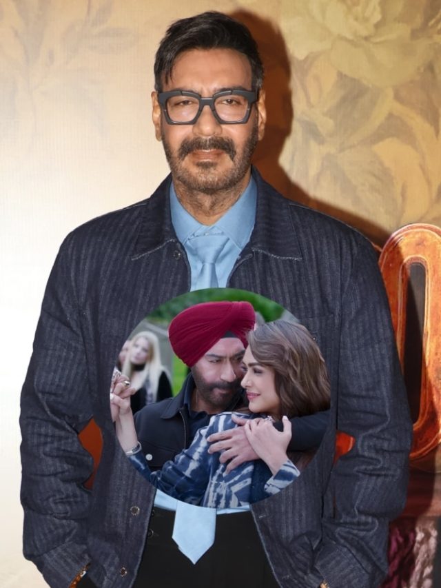 'सन ऑफ सरदार 2' में डांस स्टेप्स को लेकर ट्रोल हुए अजय देवगन, बोले- आप शुक्रगुजार...