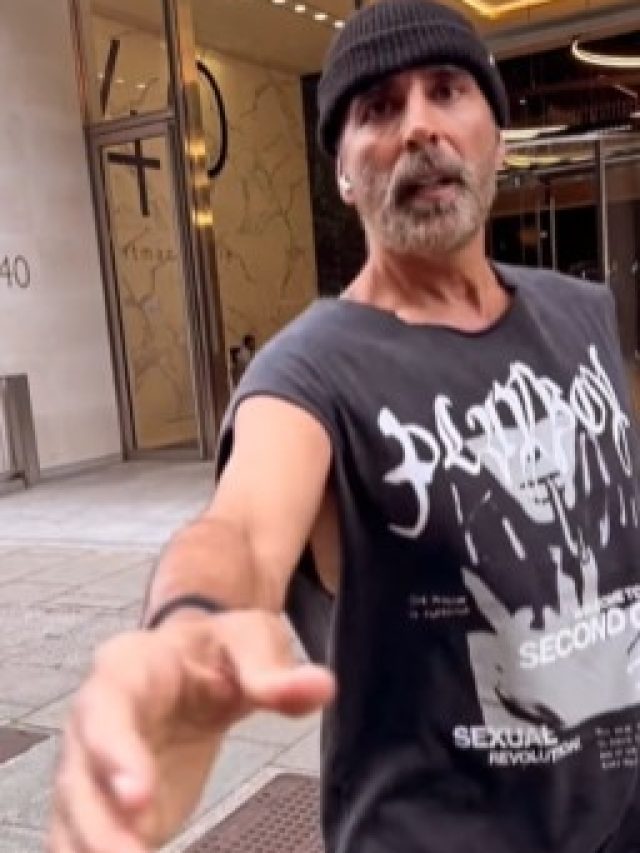 'मेरा फोन छीना, फिर हाथ पकड़कर...', Video बनाने पर अक्षय कुमार ने किया ऐसा बर्ताव, फैन बोला- मुझे...