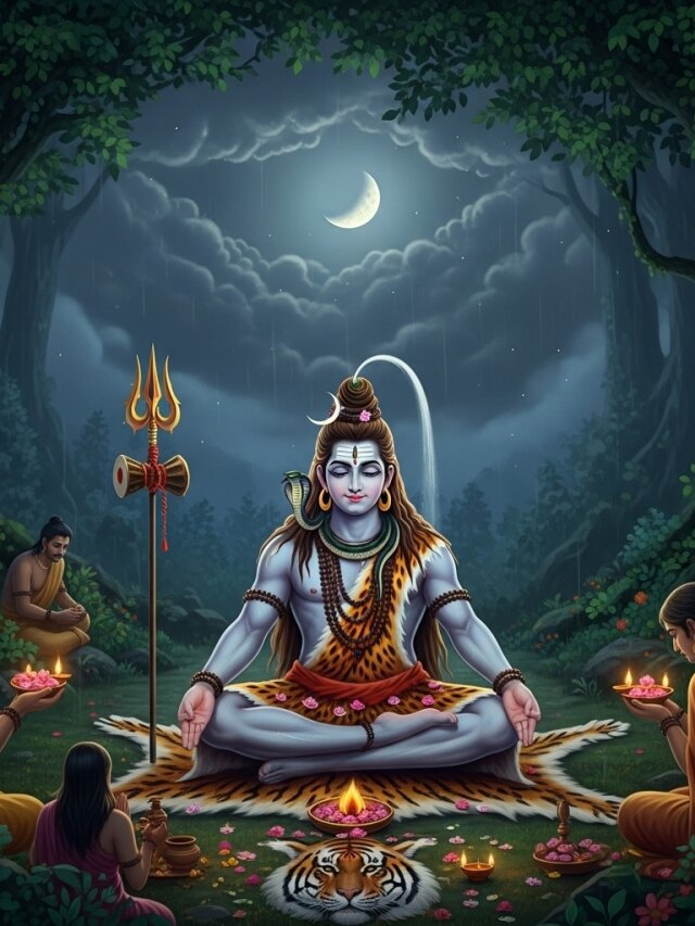 कल है सावन की अमावस्या, जानें शुभ मुहूर्त, पूजन विधि और पितृ तर्पण का महत्व