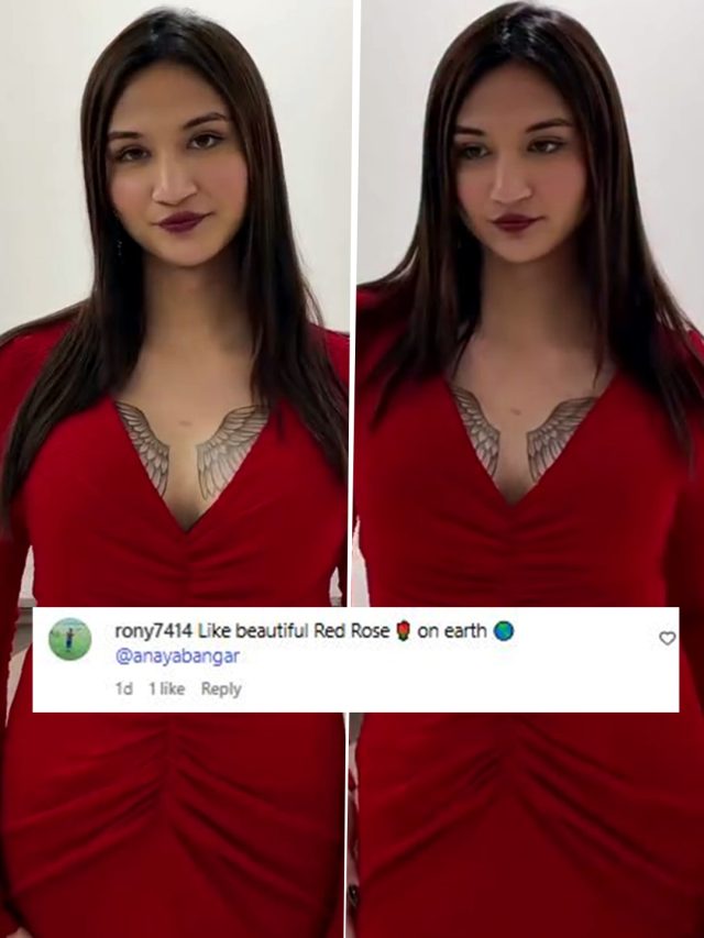 लड़के से लड़की बनीं क्रिकेटर अनाया का रेड गाउन में जलवा, फैन्स बोले- गुलाब जैसी लग रही...
