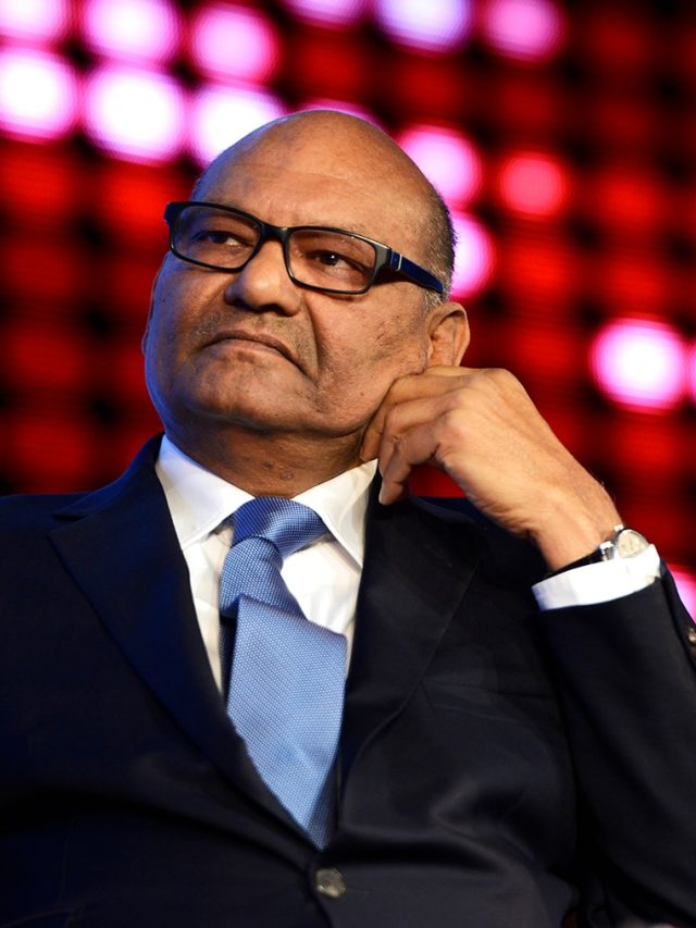 'He had just ₹50,000': Now he runs a ₹35,000 cr empire across 4 continents