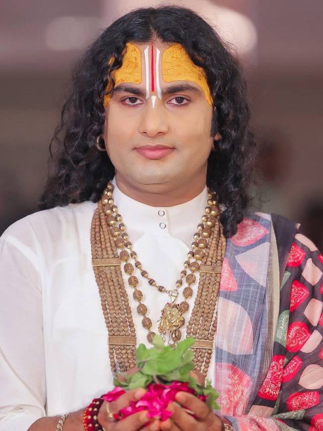 'टेस्ट ड्राइव मतलब मुंह मारना', वायरल बयान पर विवाद के बाद अनिरुद्धाचार्य ने दी सफाई