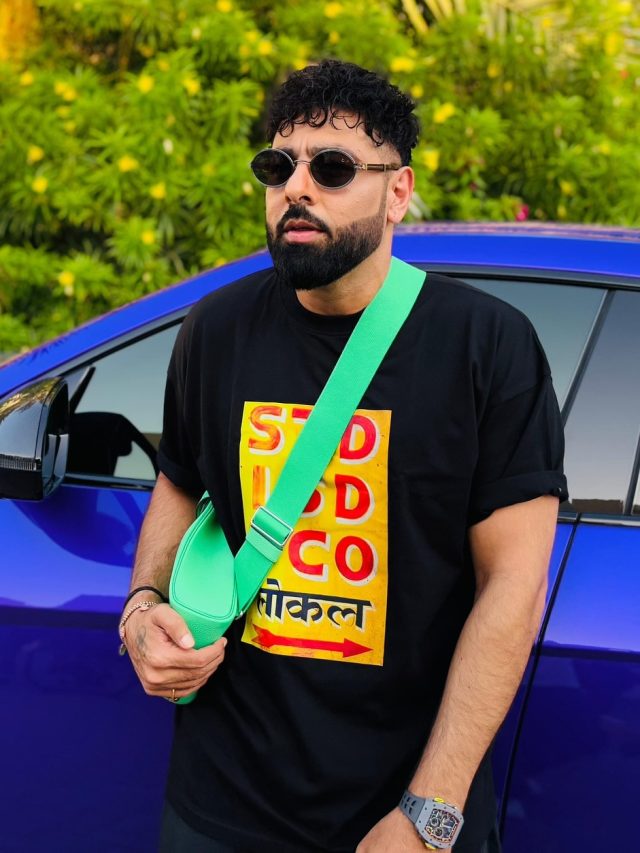 ISKCON के रेस्टोरेंट में शख्स ने खाया चिकन, भड़के बादशाह- इसे चप्पलें खाने की भूख...