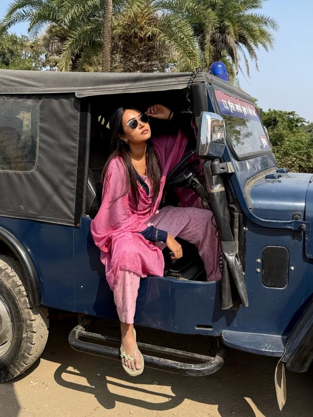 लाइमलाइट में 'पंचायत' की रिंकी, एक्ट्रेस बनने के लिए बोला झूठ-झेले रिजेक्शन, कैसे मिला ब्रेक?