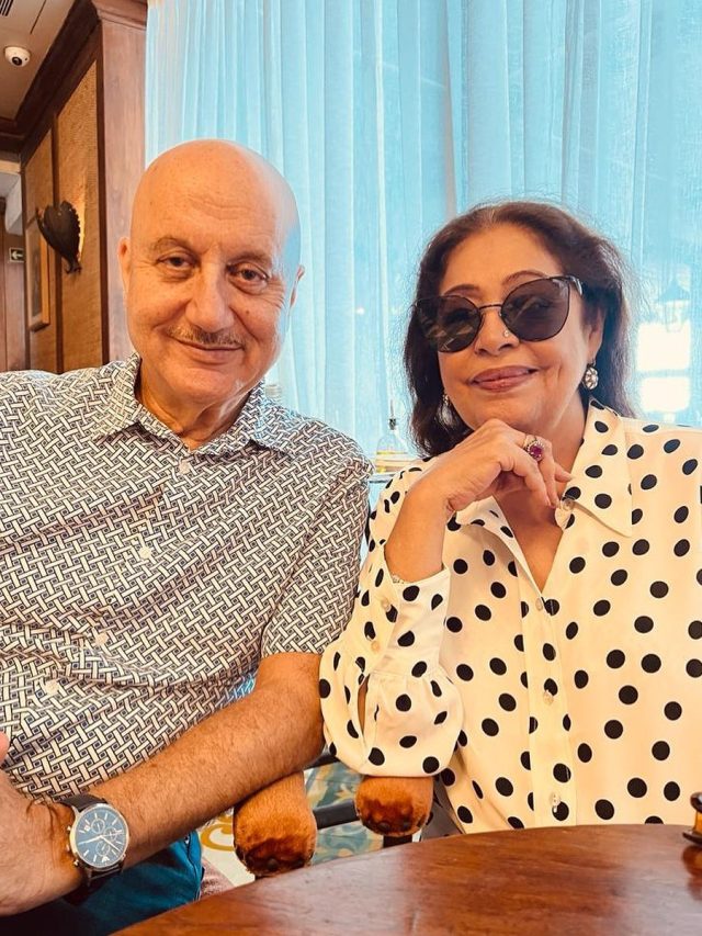 किरण संग शादी को बीते 40 साल, कैसे निभाया रिश्ता? अनुपम खेर ने कुबूला- पत्नी को दुख दिए...