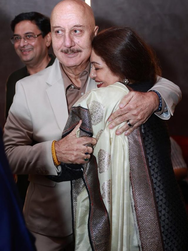 'मां नहीं बन सकीं किरण', अनुपम को चाहिए था अपना बच्चा, शादी के 40 साल बाद बयां किया दर्द