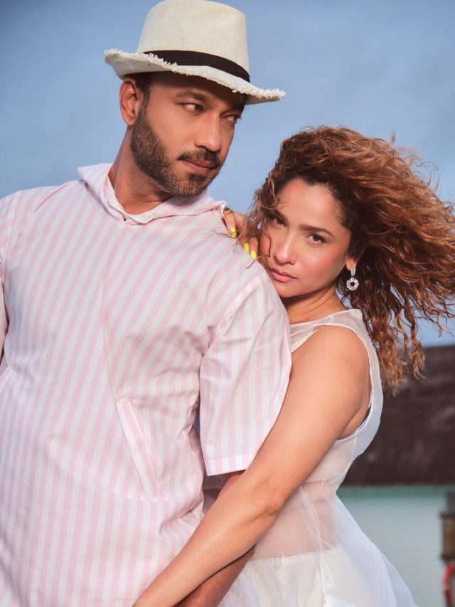 किलकारी सुनने को बेकरार पति, मां नहीं बनना चाहतीं अंकिता? सवाल पर फूटा गुस्सा