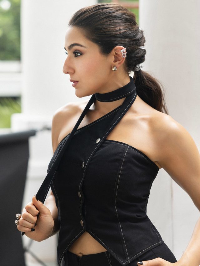 डेट‍िंग एप पर नहीं सारा, बॉयफ्रेंड की खास‍ियत पूछने पर बोलीं- वो मेरा ब‍िल चुकाए...