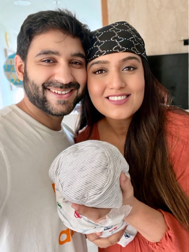 'घर का पहला GEN BETA', शादी के 4 साल बाद मां बनी एक्ट्रेस, बेबी का छिपाया चेहरा