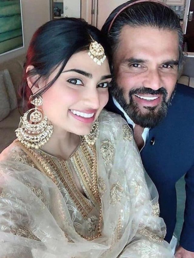 C-सेक्शन डिलीवरी, पति-पत्नी के रिश्ते पर बोल कर फंसे सुनील शेट्टी, बेटी अथिया ने लगाई फटकार