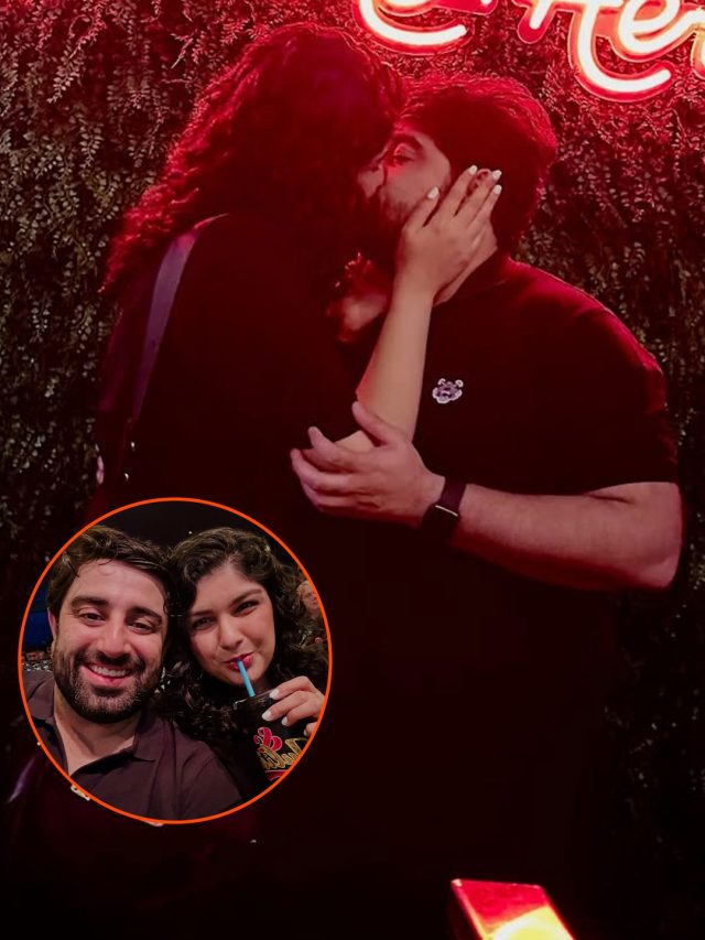 विदेश में BF संग रोमांटिक हुई कपूर खानदान की बेटी, किया लिपलॉक, कब करेगी शादी?